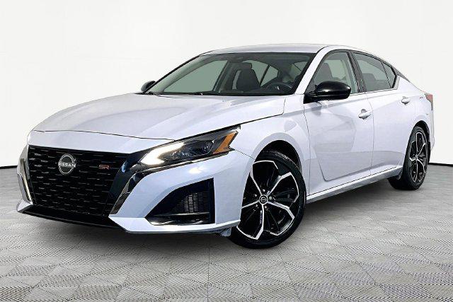 Used 2024 Nissan Altima SR FWD For Sale in Millington, TN