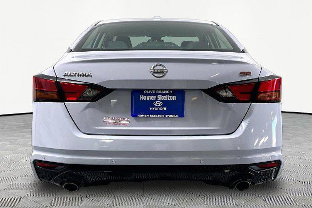 Used 2024 Nissan Altima SR FWD For Sale in Millington, TN