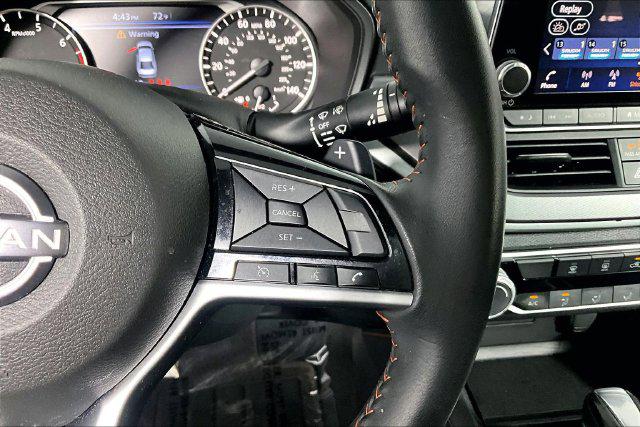 Used 2024 Nissan Altima SR FWD For Sale in Millington, TN