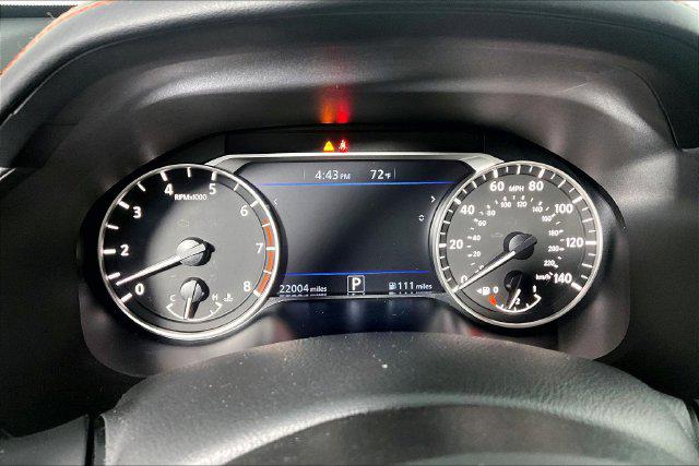 Used 2024 Nissan Altima SR FWD For Sale in Millington, TN