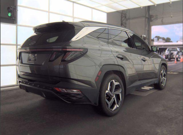 Used 2022 Hyundai Tucson Limited For Sale in Millington, TN