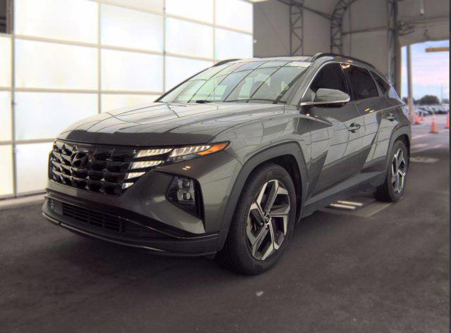 Used 2022 Hyundai Tucson Limited For Sale in Millington, TN