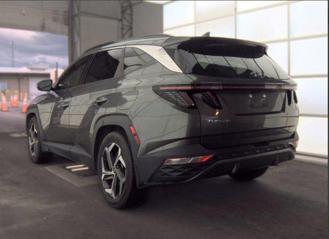 Used 2022 Hyundai Tucson Limited For Sale in Millington, TN