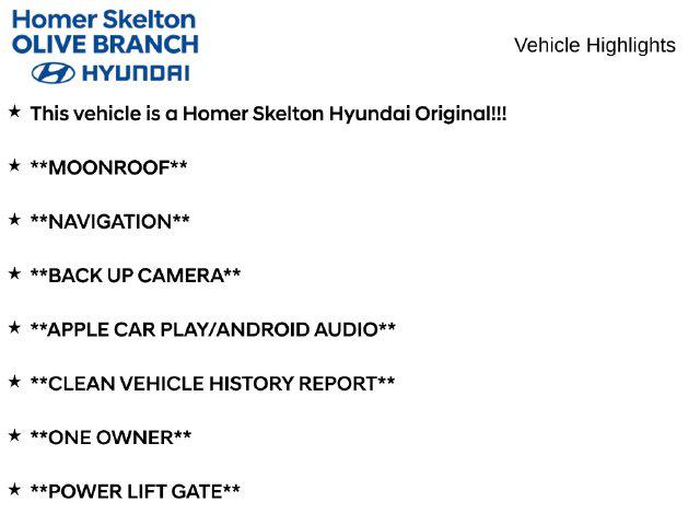 Used 2022 Hyundai Tucson Limited For Sale in Millington, TN