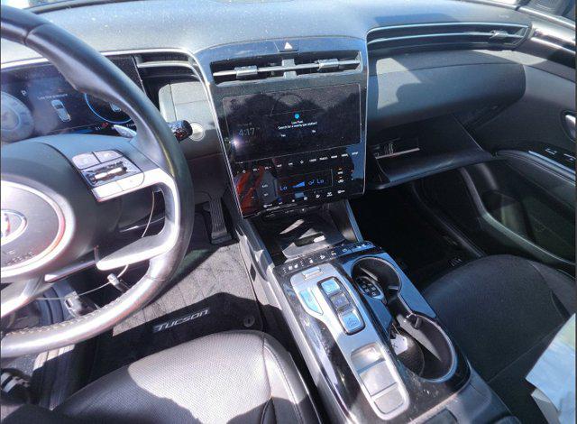 Used 2022 Hyundai Tucson Limited For Sale in Millington, TN