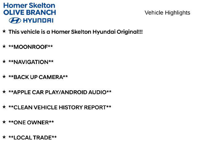 Used 2022 Hyundai Tucson Limited For Sale in Millington, TN