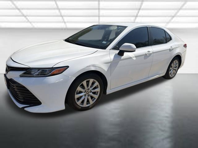 2020 Toyota Camry LE for sale in Sherman, TX