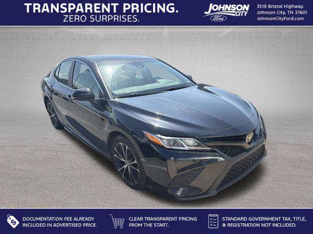 2020 Toyota Camry SE for sale in Johnson City, TN