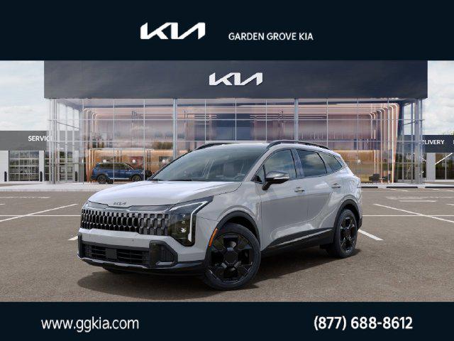 2027 Kia Sportage Hybrid X-Line for sale in Garden Grove, CA