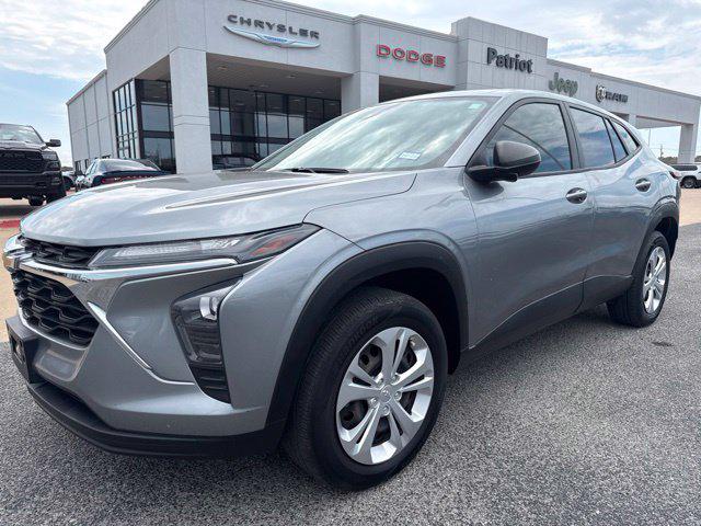 2024 Chevrolet Trax FWD SP for sale in McAlester, OK
