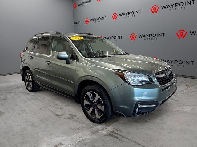 2017 Subaru Forester 2.5i Limited for sale in Geneva, NY