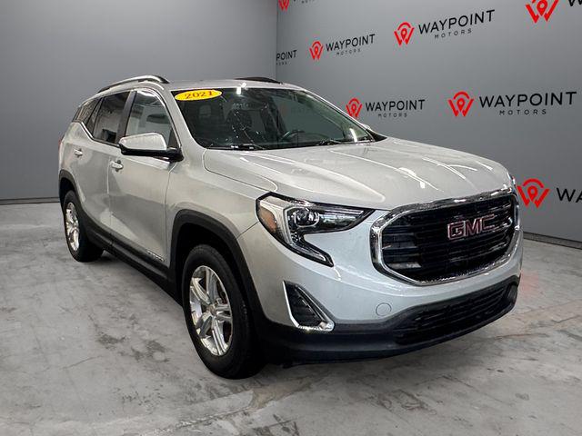 2021 GMC Terrain AWD SLE for sale in Geneva, NY