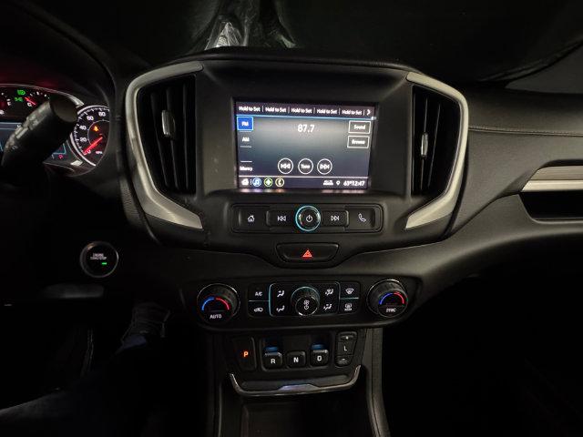 2021 GMC Terrain AWD SLE