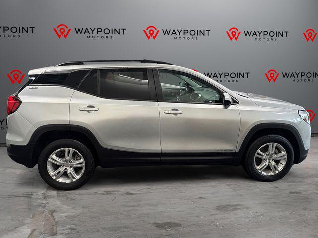 2021 GMC Terrain AWD SLE