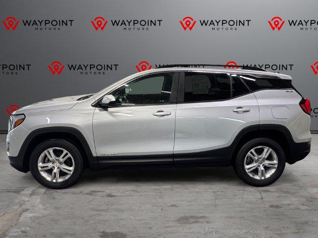 2021 GMC Terrain AWD SLE