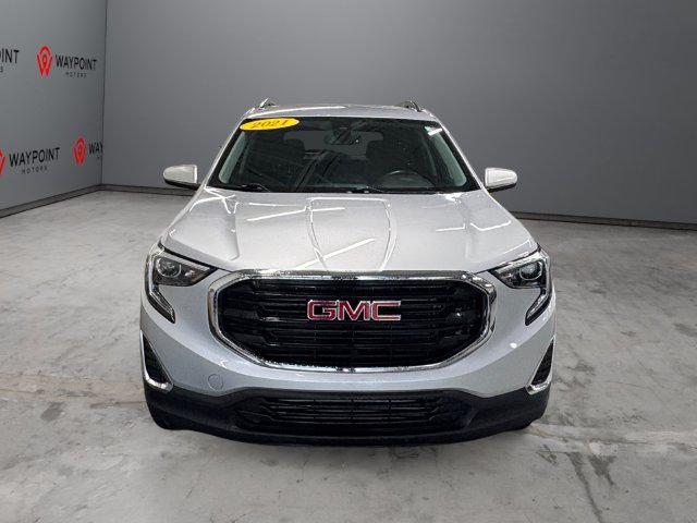 2021 GMC Terrain AWD SLE