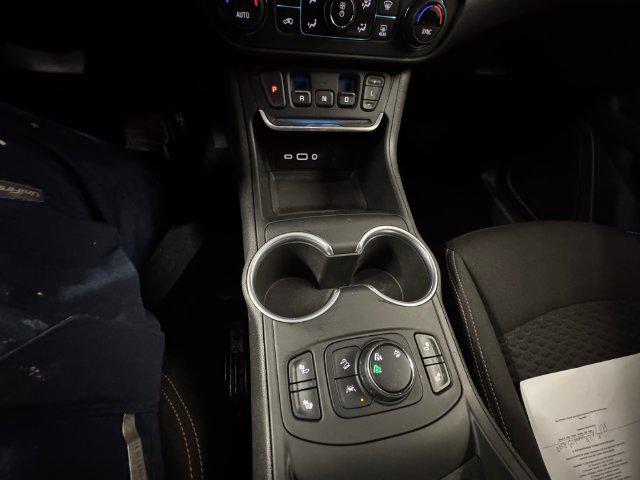 2021 GMC Terrain AWD SLE