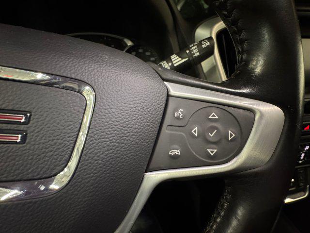 2021 GMC Terrain AWD SLE