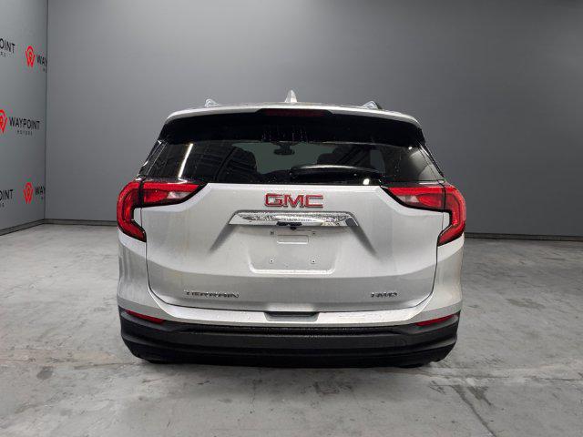 2021 GMC Terrain AWD SLE