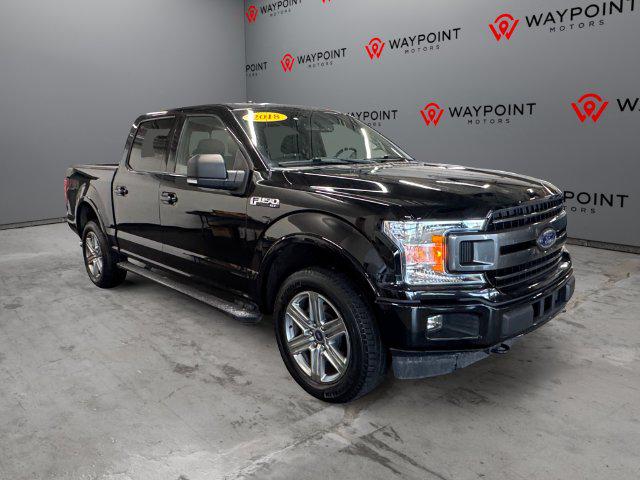 2018 Ford F-150 XLT for sale in Geneva, NY