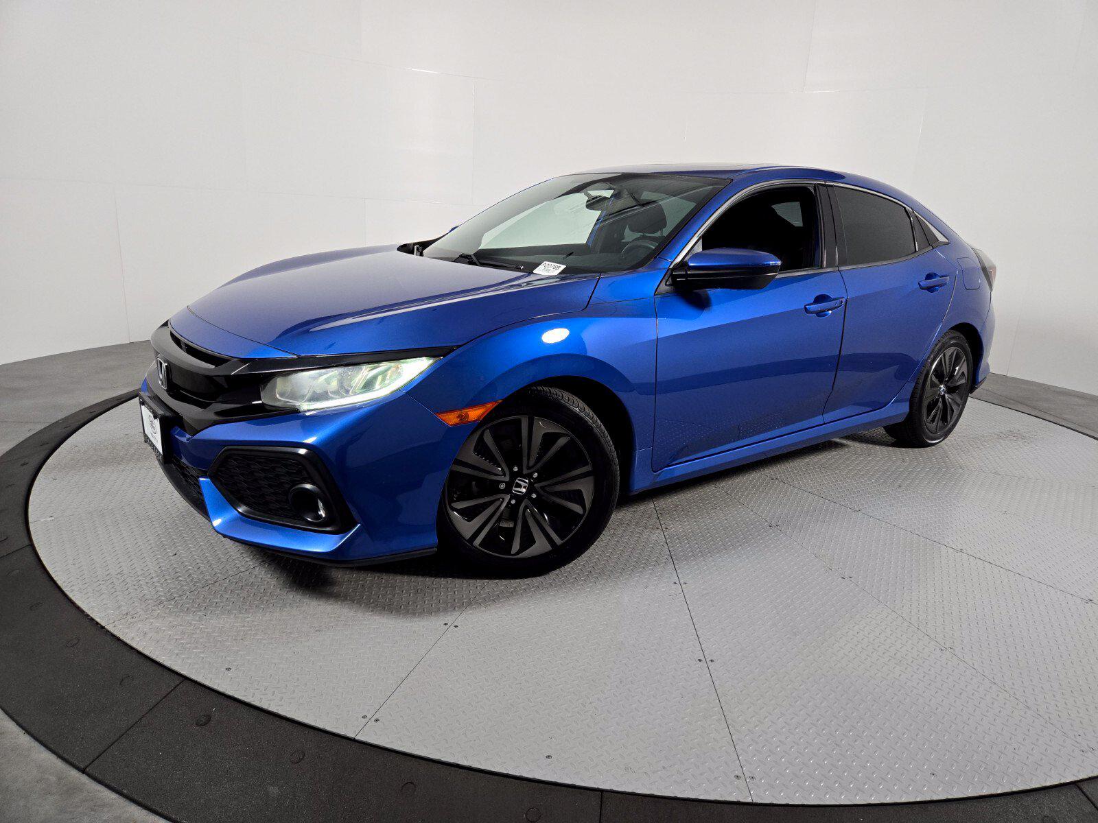 2018 Honda Civic Hatchback