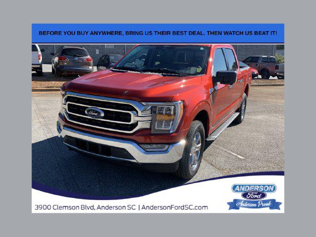 2023 Ford F-150 XLT for sale in Anderson, SC