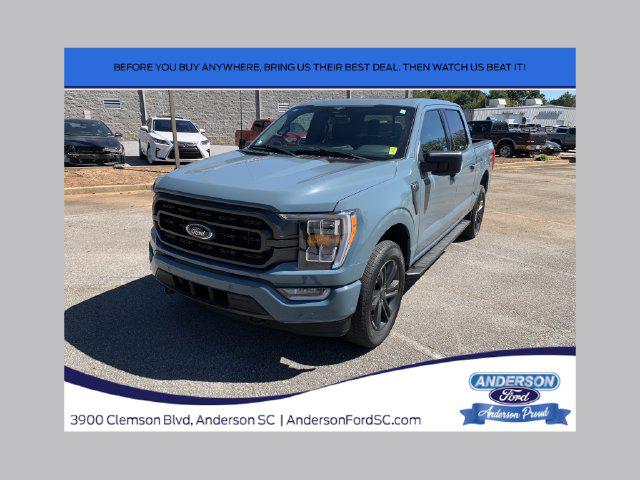 2023 Ford F-150 XLT for sale in Anderson, SC