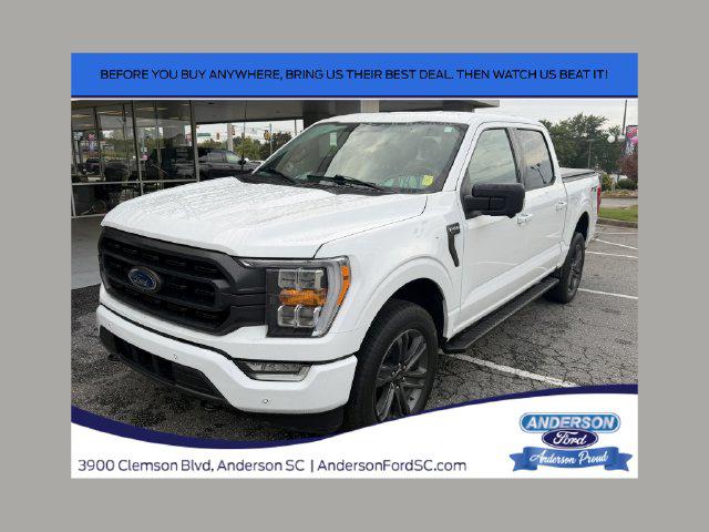 2023 Ford F-150 XLT for sale in Anderson, SC