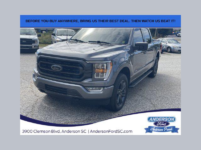 2023 Ford F-150 XLT for sale in Anderson, SC