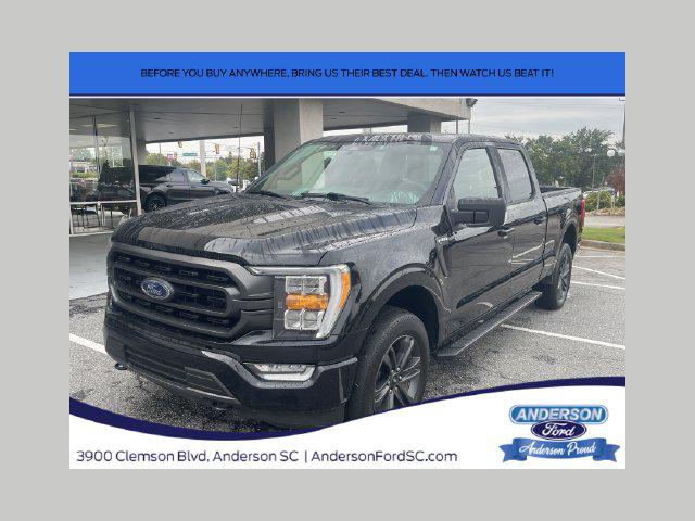 2023 Ford F-150 XLT for sale in Anderson, SC