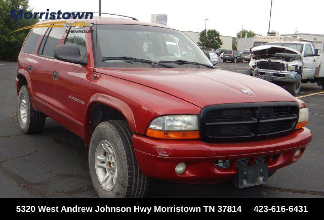 2001 Dodge Durango SLT for sale in Morristown, TN