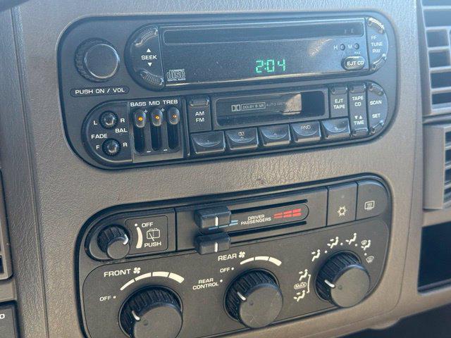 2001 Dodge Durango SLT