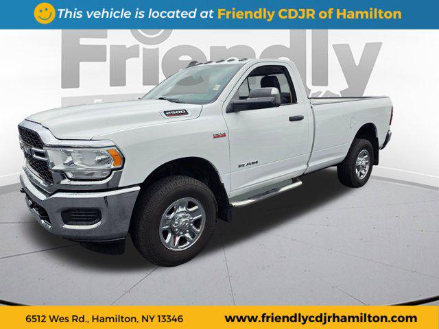 2020 Jeep Ram 2500 Tradesman Regular Cab 4x4 8 Box for sale in Hamilton, NY