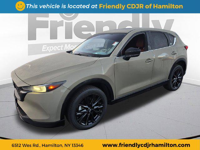 2024 Mazda CX-5 2.5 Carbon Turbo for sale in Hamilton, NY