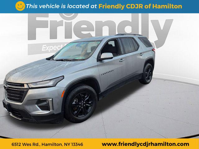 2023 Chevrolet Traverse AWD LT Cloth for sale in Hamilton, NY