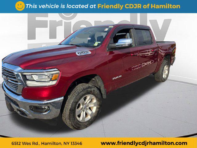 2023 Ram 1500 Laramie for sale in Hamilton, NY
