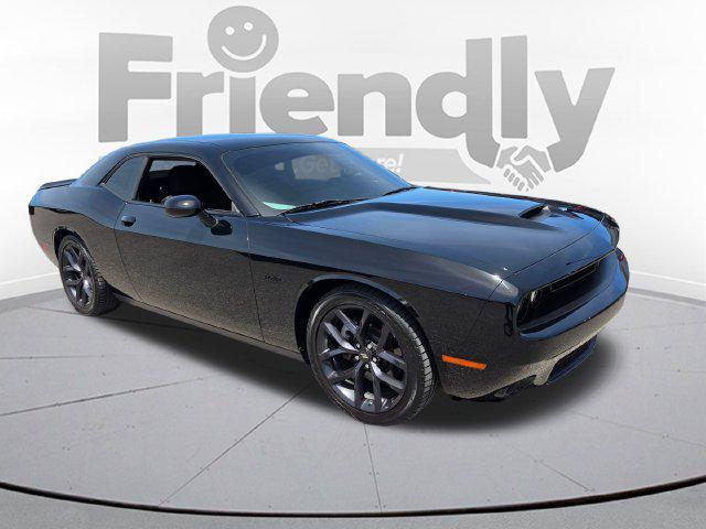 2023 Dodge Challenger R/T
