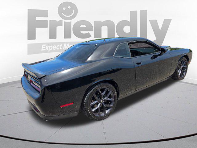 2023 Dodge Challenger R/T