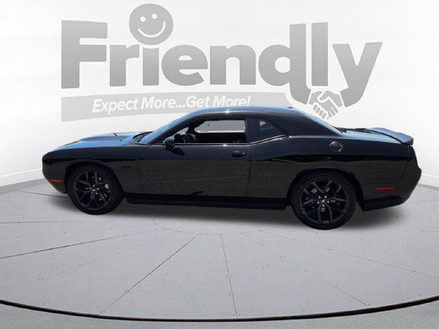 2023 Dodge Challenger R/T