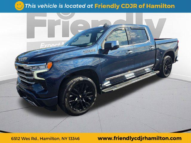 2022 Chevrolet Silverado 1500 High Country for sale in Hamilton, NY