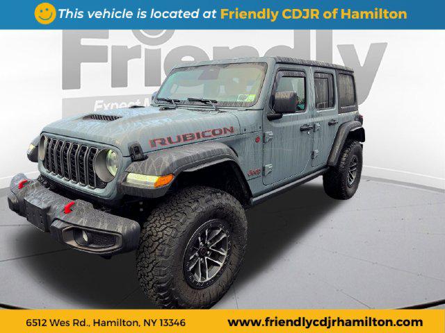 2026 Jeep Wrangler 4-Door Rubicon 4x4 for sale in Hamilton, NY