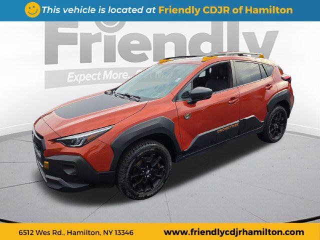 2024 Subaru Crosstrek Wilderness for sale in Hamilton, NY