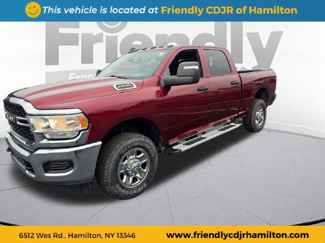 2024 Ram 2500 Tradesman Crew Cab 4x4 64 Box for sale in Hamilton, NY