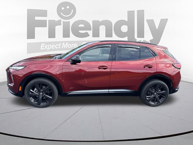 2024 Buick Envision Sport Touring AWD