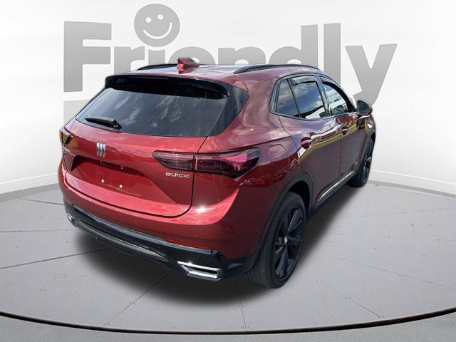 2024 Buick Envision Sport Touring AWD