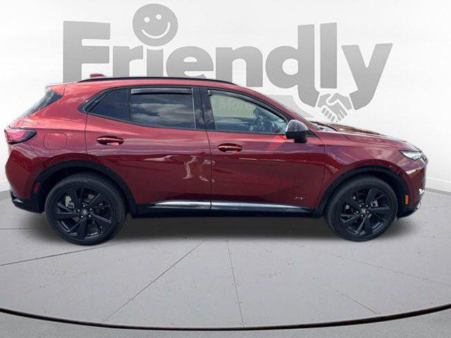 2024 Buick Envision Sport Touring AWD