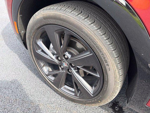 2024 Buick Envision Sport Touring AWD