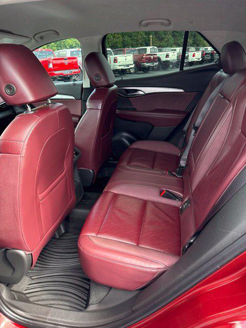 2024 Buick Envision Sport Touring AWD