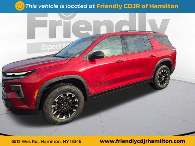2024 Chevrolet Traverse AWD Z71 for sale in Hamilton, NY
