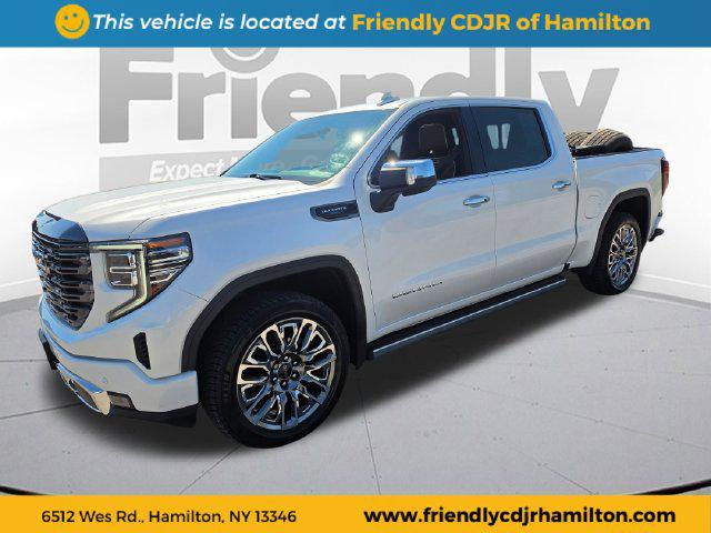 2023 GMC Sierra 1500 Denali Ultimate for sale in Hamilton, NY